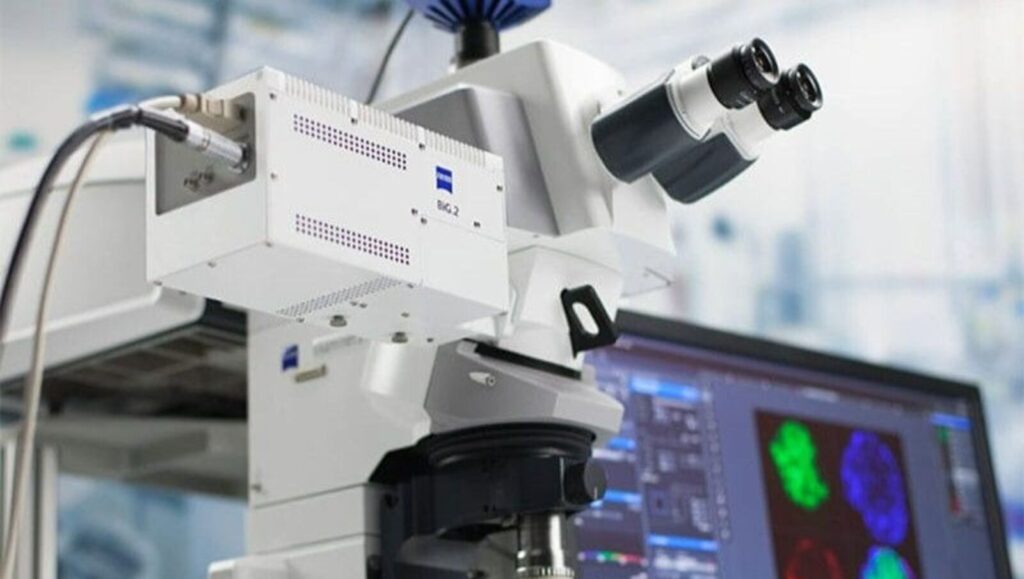 Oxford Zeiss Centre of Excellence in Medical Bioimaging